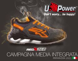 CAMPAGNA MEDIA INTEGRATA - PRIMAVERA 2021