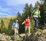 SOMMER ESTATE 2018 "Herzlich willkommen bei uns in Reischach " "Benvenuti da noi a Riscone " - Hotel Reischach