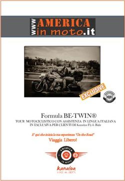 Formula BE-TWIN Viaggia Libero! - EE' qui che inizia la tua esperienza "On the Road" - Kanaloa Viaggi in Libertà