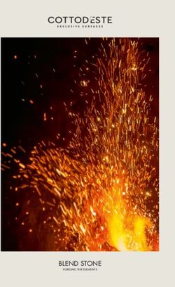 BLEND STONE - Cotto d'Este