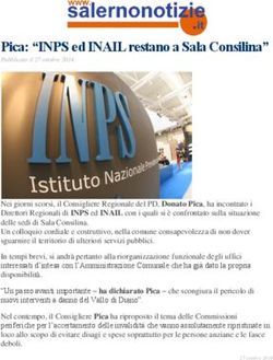 Pica: "INPS ed INAIL restano a Sala Consilina"