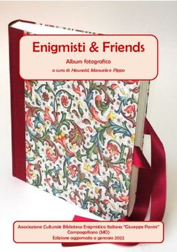 Enigmisti & Friends Album fotografico - a cura di Haunold, Manuela e Pippo - Associazione Culturale Biblioteca Enigmistica Italiana "Giuseppe ...