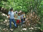 COMUNE DI RIMINI Direzione dei Servizi Educativi e di Protezione Sociale - PROGETTO NATURA