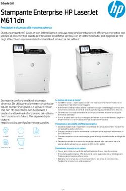 Stampante Enterprise HP LaserJet M611dn - Scheda dati