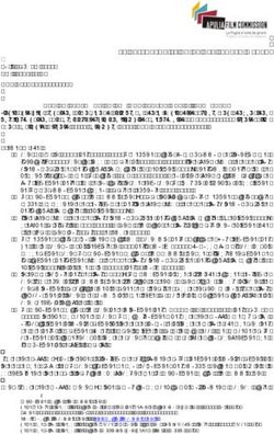 LA RESPONSABILE UNICA DEL PROCEDIMENTO - Apulia Film Commission