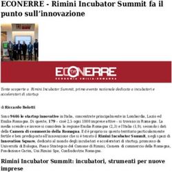 ECONERRE - Rimini Incubator Summit fa il punto sull'innovazione