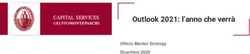 Outlook 2021: l'anno che verr&agrave; - Ufficio Market Strategy Dicembre 2020 - MPS Capital Services