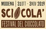 Sciocolà la dolce kermesse che entra nel panorama nazionale delle migliori manifestazioni dedicate al cioccolato.