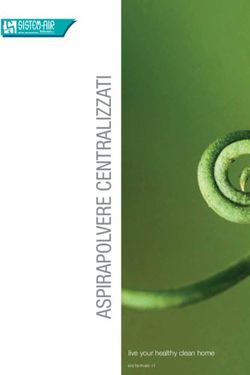 Live your healthy clean home - Sistem Air