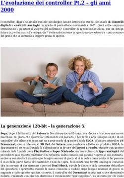L'evoluzione dei controller Pt.2 - gli anni 2000 - GameCompass
