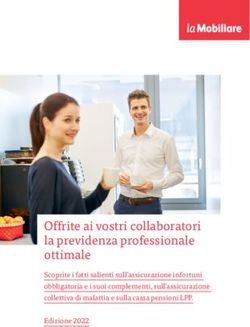 Offrite ai vostri collaboratori la previdenza professionale ottimale - Scoprite i fatti salienti sull'assicurazione infortuni obbligatoria e i ...