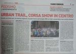 FIRENZE URBAN TRAIL 2014 - RASSEGNA STAMPA - Font Family: Blackout Midnight