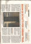 FIRENZE URBAN TRAIL 2014 - RASSEGNA STAMPA - Font Family: Blackout Midnight