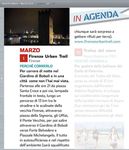 FIRENZE URBAN TRAIL 2014 - RASSEGNA STAMPA - Font Family: Blackout Midnight