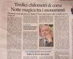 FIRENZE URBAN TRAIL 2014 - RASSEGNA STAMPA - Font Family: Blackout Midnight