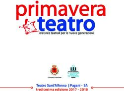 Teatro Sant'Alfonso | Pagani - SA tredicesima edizione 2017 2018
