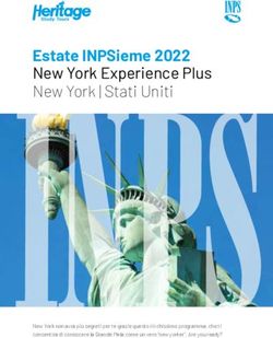 Estate INPSieme 2022 New York Experience Plus New York | Stati Uniti - New York non avr&agrave; pi&ugrave; segreti per te grazie questo ricchissimo programma ...