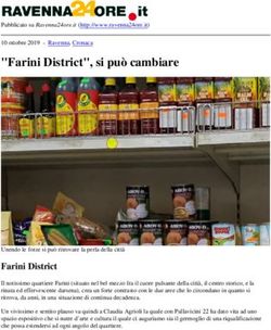 "Farini District", si può cambiare - Ravenna24ore