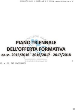REVISIONATO - DICEMBRE 2017 - Rivarolo Canavese