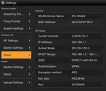 Wireless Adapter - Istruzioni per l'uso CBK-WA100 CBK-WA101 Software Versione 3.2 - pro.sony