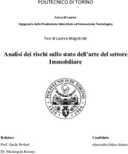 Immobiliare POLITECNICO DI TORINO