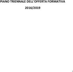 PIANO TRIENNALE DELL'OFFERTA FORMATIVA 2016/2019 - ic san ...