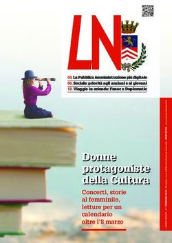Donne protagoniste della Cultura - Concerti, storie al femminile, letture per un calendario oltre l'8 marzo - Comune di Lainate