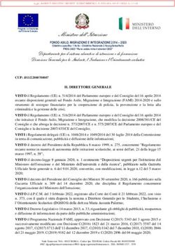 Ministero dell'Istruzione - Ministero dell'Istruzione