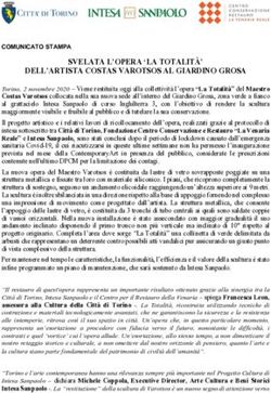 SVELATA L'OPERA 'LA TOTALIT&Agrave;' DELL'ARTISTA COSTAS VAROTSOS AL GIARDINO GROSA
