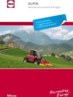 ALPIN Macchine per la raccolta di foraggio ie autonoma i t