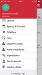 PER FAMIGLIE E STUDENTI - VIA APP MANUALE PER L' USO DEL REGISTRO ELETTRONICO