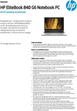 HP EliteBook 840 G6 Notebook PC - Un PC business eccezionale - HP.com