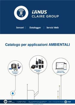 Catalogo per applicazioni AMBIENTALI - Sensori Datalogger ServiziWeb - Watec.it