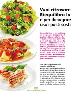 Vuoi ritrovare il peso forma? Riequilibra la dieta quotidiana e per dimagrire pi&ugrave; velocemente usa i pasti sosti tutivi. Ecco perch&eacute;