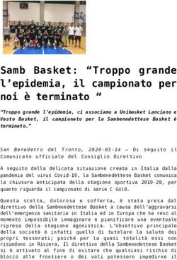 Samb Basket: "Troppo grande l'epidemia, il campionato per noi &egrave; terminato " - Il Mascalzone