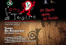 Un Sipario aperto sul Sociale - C.RE.A. Cooperativa ...