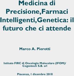 Medicina di Precisione,Farmaci Intelligenti,Genetica: il futuro che ci attende - Marco A. Pierotti - Fast