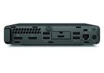 HP EliteDesk 705 35W G4 Desktop Mini PC - Dimensioni estremamente ridotte, pronto per l'azienda