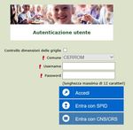 WEB GENITORI MANUALE UTENTE - VERSIONE 3.1.25