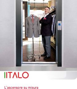 L'ascensore su misura - CAIMI Elevatori