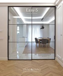 Easy-S Porte scorrevoli - Porte e sistemi per l'arredamento - Staino&Staino