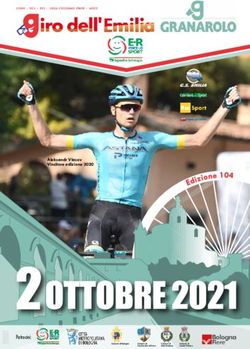 Aleksandr Vlasov Vincitore edizione 2020 - Patrocini: Gs Emilia