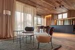 In bici sulla neve con Luxury Bike Hotels: inverno a 5 stelle sulle Dolomiti