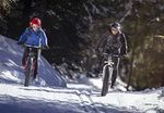 In bici sulla neve con Luxury Bike Hotels: inverno a 5 stelle sulle Dolomiti