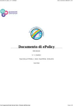 Documento di ePolicy - mamelipalestrina.it