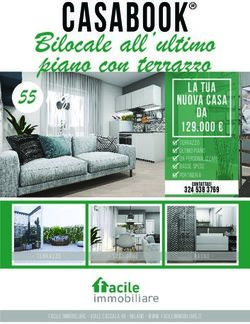 CASABOOK Bilocale all'ultimo piano con terrazzo - Immobiliare.it