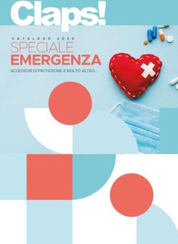 EMERGENZA SPECIALE ACCESSORI DI PROTEZIONE E MOLTO ALTRO - Benvenuto su As-Print.it Il tuo negozio ...