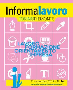 Informalavoro - Città di Torino