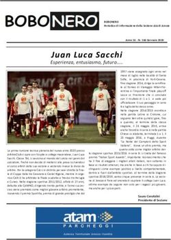 Juan Luca Sacchi Esperienza, entusiasmo, futuro . - AIA Arezzo