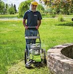 TRIMMER HWT Decespugliatori a filo a ruote alte - Dose Giardinaggio